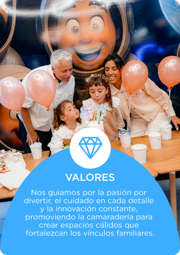 Valores Crucijuegos